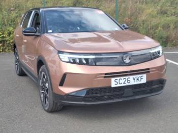 2026 Vauxhall Grandland 1.2 Hybrid 145 Design 5dr e-DCT6
