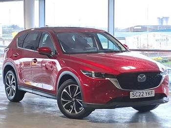 2022 (22) Mazda Cx-5 2.0 Sport Edition 5dr