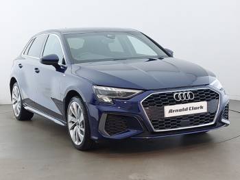 2021 (21) Audi A3 40 TFSI e S Line 5dr S Tronic