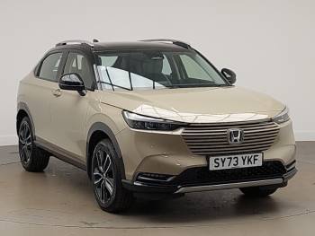2023 (73) Honda HR-V 1.5 eHEV Advance Style 5dr CVT