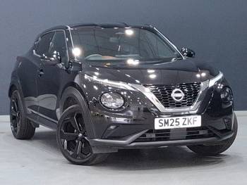 2025 (25) Nissan Juke 1.0 DiG-T Tekna 5dr