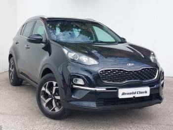 2020 (69/20) Kia Sportage 1.6 GDi ISG 2 5dr