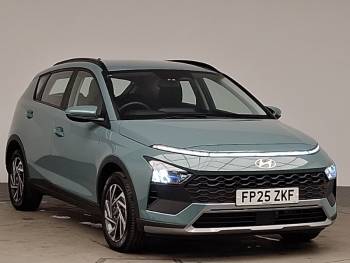 2025 (25) Hyundai Bayon 1.0 TGDi Advance 5dr DCT