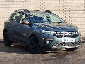 2023 (73) Dacia Sandero Stepway 1.0 TCe Extreme 5dr