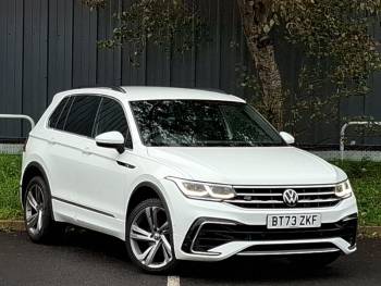 2023 (73) Volkswagen Tiguan 2.0 TDI R-Line Edition 5dr DSG