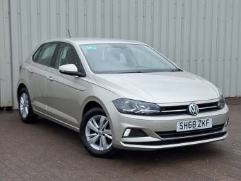 2018 (68) Volkswagen Polo 1.0 EVO SE 5dr