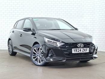 2024 (24) Hyundai I20 1.0T GDi 48V MHD 120 N Line 5dr DCT