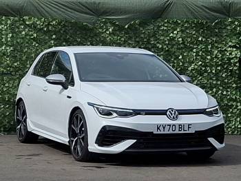 2021 Volkswagen Golf 2.0 TSI 320 R 4Motion 5dr DSG