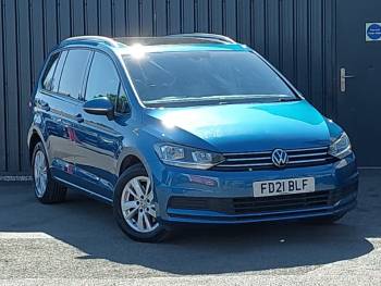 2021 (21) Volkswagen Touran 1.5 TSI EVO SE Family 5dr