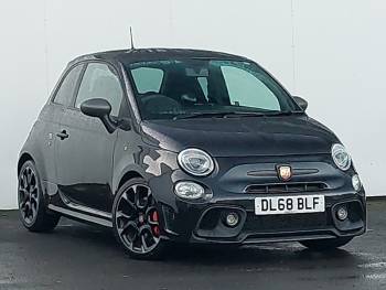 2019 (68/19) Abarth 595 1.4 T-Jet 180 Competizione 3dr