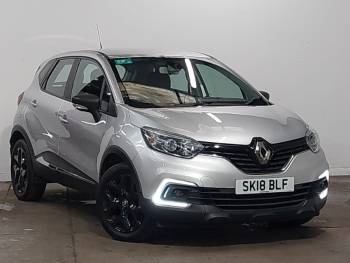 2018 (18) Renault Captur 1.5 dCi 90 Dynamique Nav 5dr