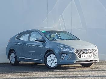 2022 (72) Hyundai Ioniq 1.6 GDi Hybrid Premium 5dr DCT