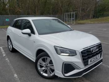 2021 (21) Audi Q2 30 TFSI S Line 5dr