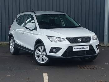 2021 (21) Seat Arona 1.0 TSI SE Technology [EZ] 5dr