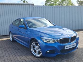 2017 (67) BMW 3 Series 320d [190] M Sport 5dr Step Auto [Business Media]