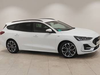 2023 (23) Ford Focus 1.0 EcoBoost Hybrid mHEV ST-Line X 5dr Auto