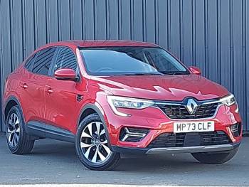 2024 (73) Renault Arkana 1.6 E-Tech full hybrid 145 Evolution 5dr Auto