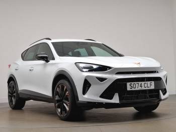 2025 (74/25) Cupra Formentor 1.5 eTSI 150 V3 5dr DSG