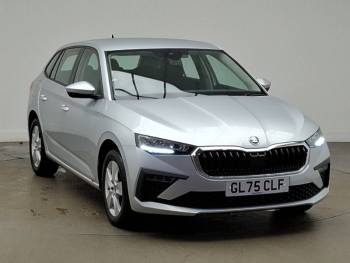 2025 (75) Skoda Scala 1.0 TSI 116 SE Edition 5dr