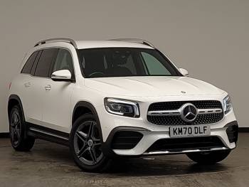 2020 (70) Mercedes-Benz Glb GLB 220d 4Matic AMG Line Prem 5dr 8G-Tron [5 seat]