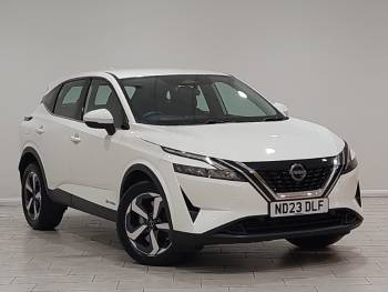 2023 (23) Nissan Qashqai 1.5 E-Power Acenta Premium 5dr Auto