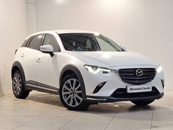 2019 (19) Mazda Cx-3 2.0 150 Sport Nav + 5dr AWD