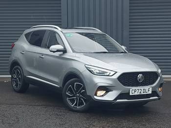 2023 (72/23) MG Zs 1.0T GDi Exclusive 5dr