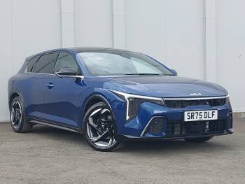 2026 (75) Kia K4 1.0T-GDi 115 48V GT-Line S 5dr DCT