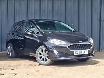 2020 (70) Ford Fiesta 1.1 75 Trend 5dr