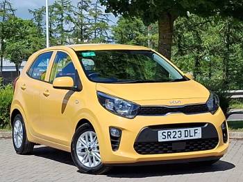 2023 (23) Kia Picanto 1.0 2 5dr [4 seats]