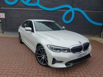 2021 (21) BMW 3 Series 320i Sport 4dr Step Auto