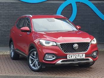 2022 (72) MG Hs 1.5 T-GDI Excite 5dr DCT
