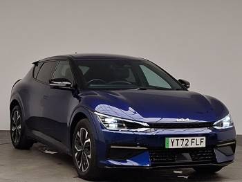 2022 (72) Kia Ev6 166kW GT Line 77.4kWh 5dr Auto