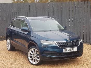 2020 (70) Skoda Karoq 1.5 TSI SE L 5dr DSG