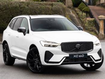 2025 (75) Volvo Xc60 2.0 B5P Plus Black Edition 5dr AWD Geartronic