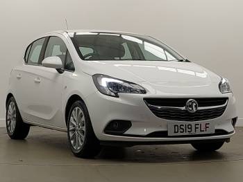 2019 (19) Vauxhall Corsa 1.4 SE Nav 5dr