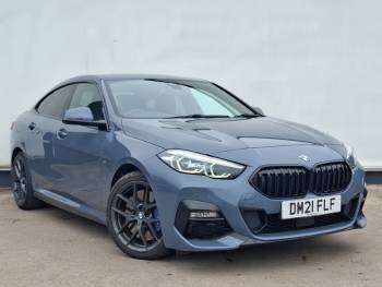 2021 (21) BMW 2 Series Coupe 220i M Sport 2dr [Nav] Step Auto