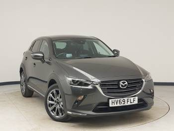 2019 (69) Mazda Cx-3 2.0 Sport Nav + 5dr Auto