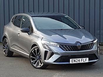 2024 (24) Renault Clio 1.0 TCe 90 Esprit Alpine 5dr
