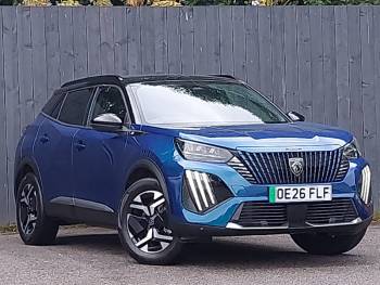 2026 (26) Peugeot 2008 115kW GT 54kWh 5dr Auto