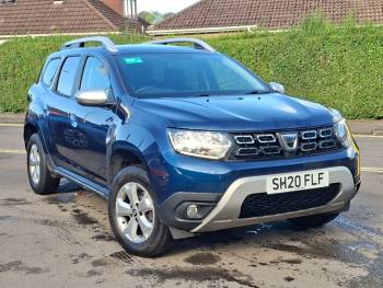 2020 (20) Dacia Duster 1.0 TCe 100 Comfort 5dr