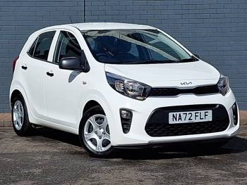 2022 (72) Kia Picanto 1.0 1 5dr [4 seats]