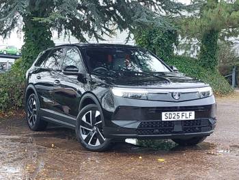 2025 (25) Vauxhall Grandland 1.2 Hybrid [136] Ultimate 5dr e-DCT6 [Pan Roof]