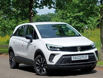 2023 (23) Vauxhall Crossland 1.2 Turbo Design 5dr