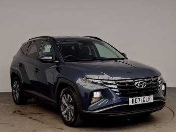 2021 (71) Hyundai Tucson 1.6 TGDi SE Connect 5dr 2WD