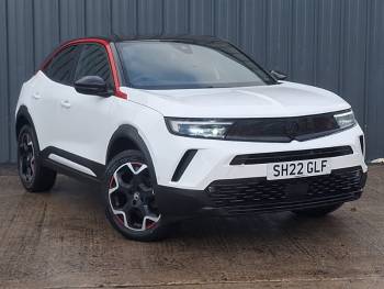 2022 (22) Vauxhall Mokka 1.2 Turbo SRi Premium 5dr
