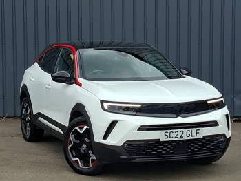2022 (22) Vauxhall Mokka 1.2 Turbo GS Line 5dr