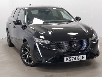 2024 (74) Peugeot 308 1.2 PureTech Allure 5dr EAT8