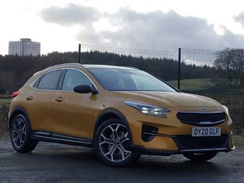 2020 (20) Kia Xceed 1.4T GDi ISG First Edition 5dr