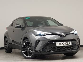 2022 (22) Toyota C-hr 2.0 Hybrid GR Sport 5dr CVT